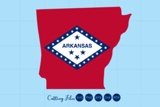 Arkansas State Graphics for Crafts & Branding